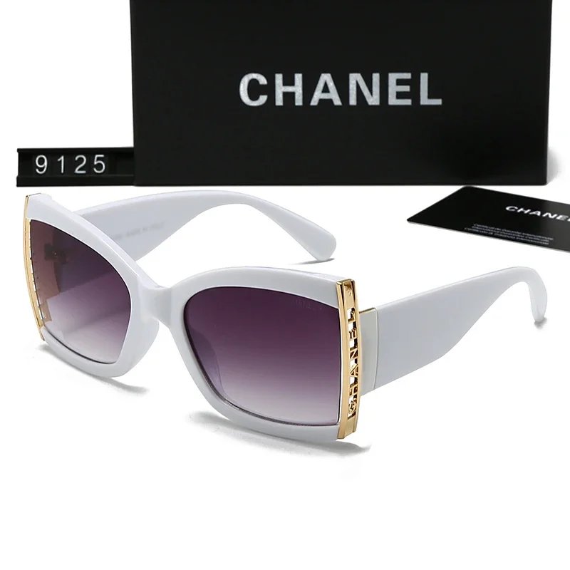 Chanel White Gradien