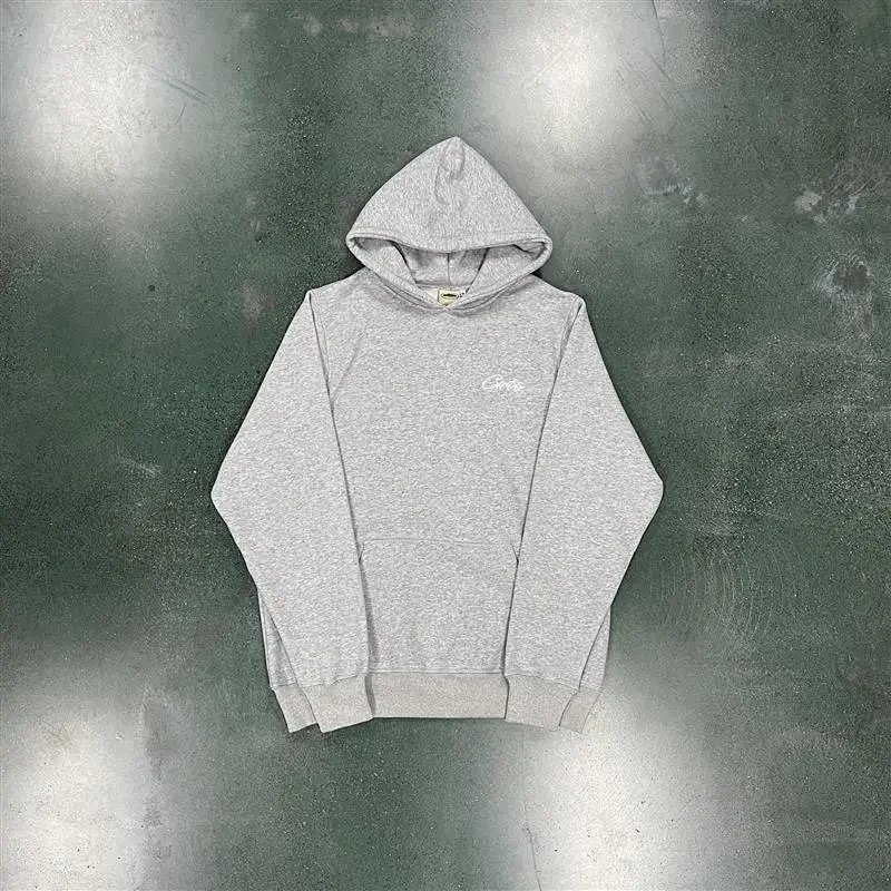 Carhartt Grey Hooded