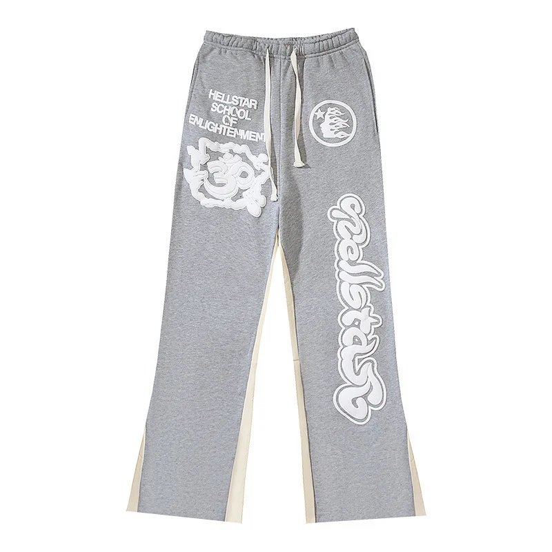 Hellstar Grey Embroi