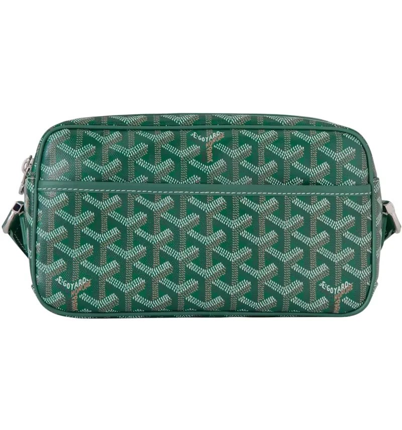 Goyard Green Monogra