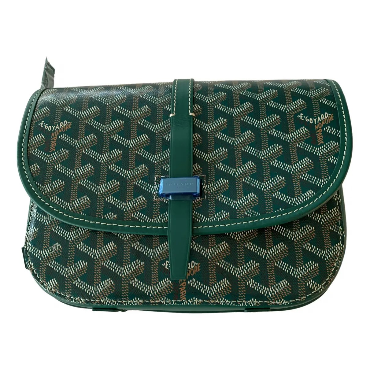 Goyard Green Monogra