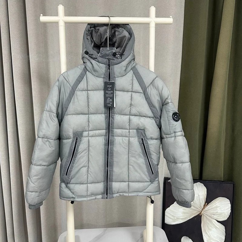 Gray C-P-Company Puf