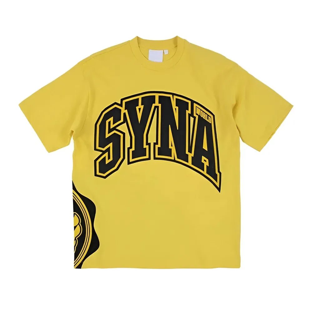 SYNA World Yellow Sh