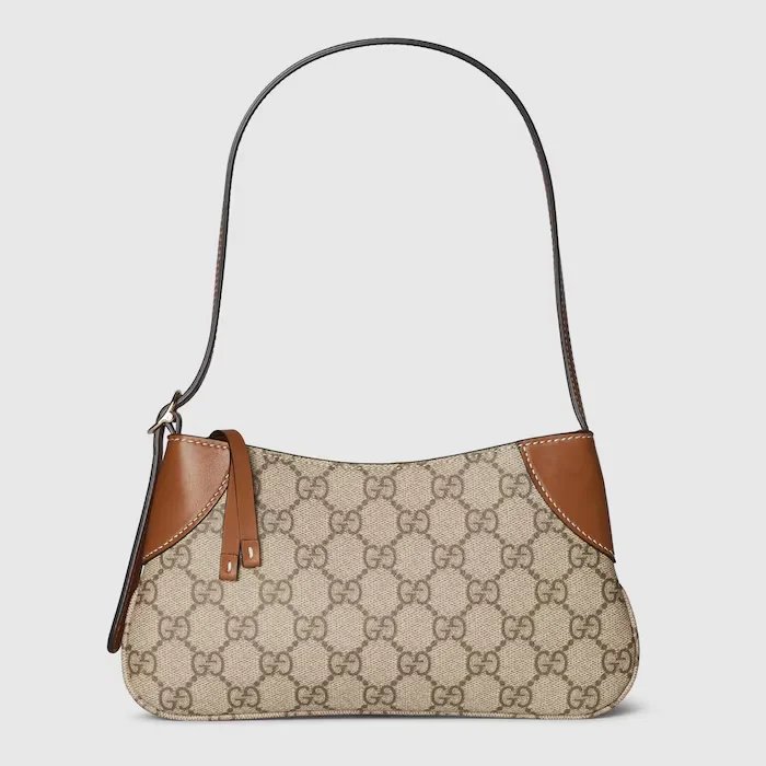 Gucci Beige Shoulder