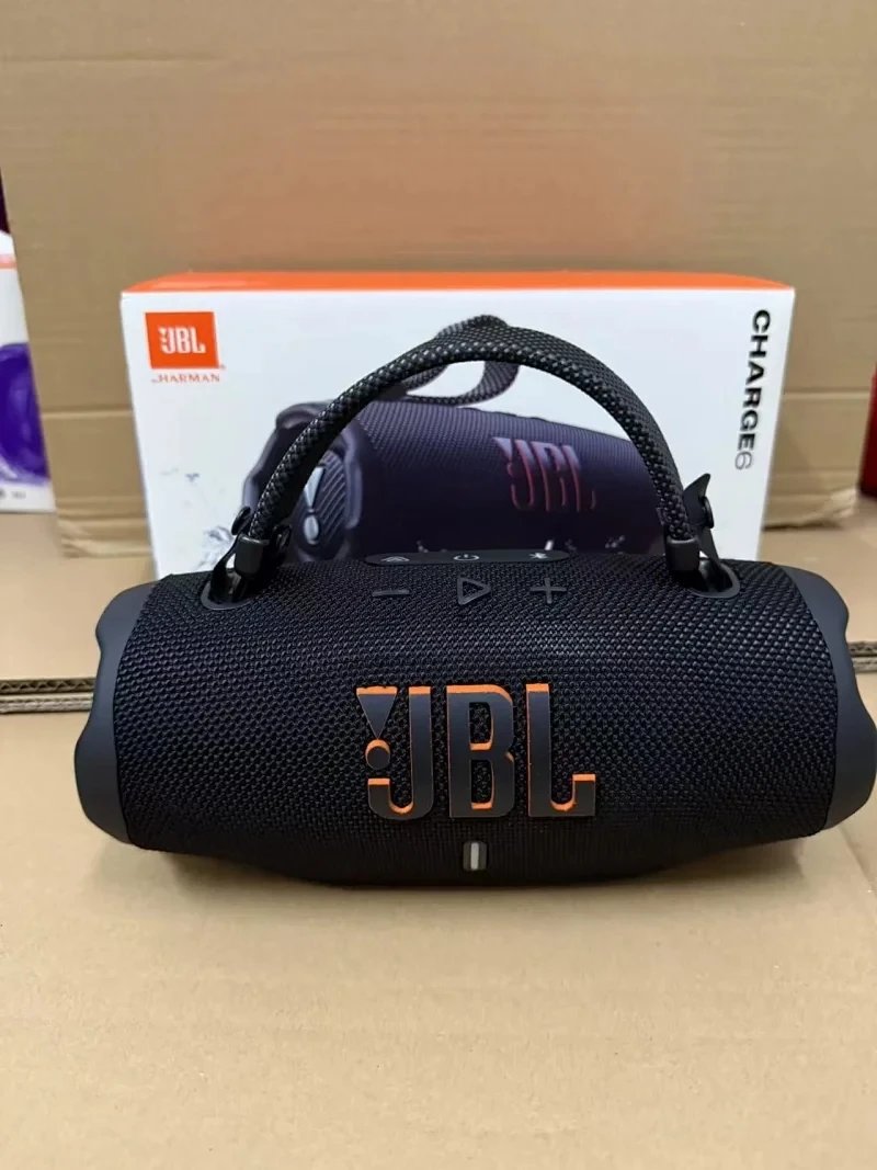 JBL Charge 6 Portabl