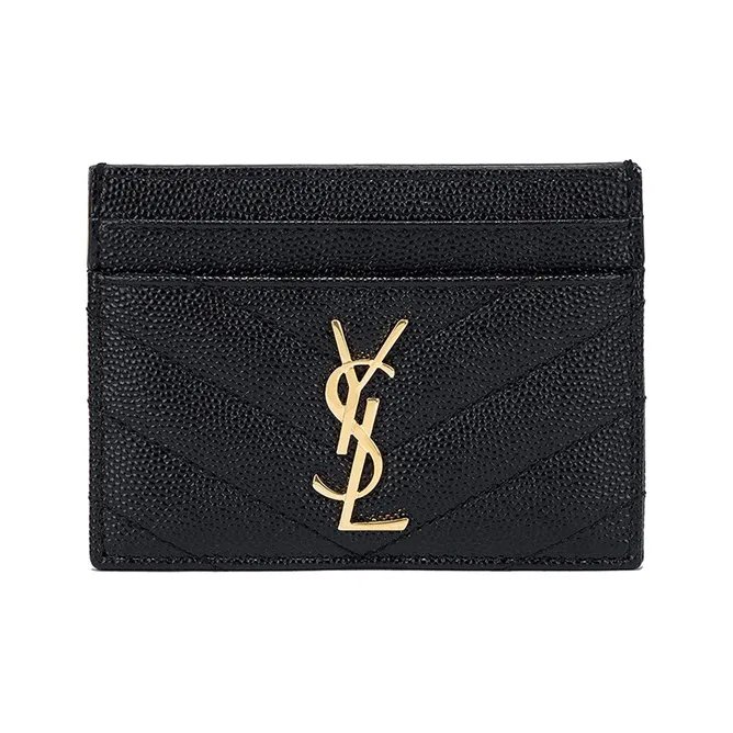 Saint Laurent Black 