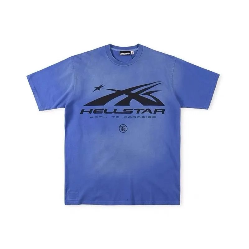 Hellstar Blue Graphi