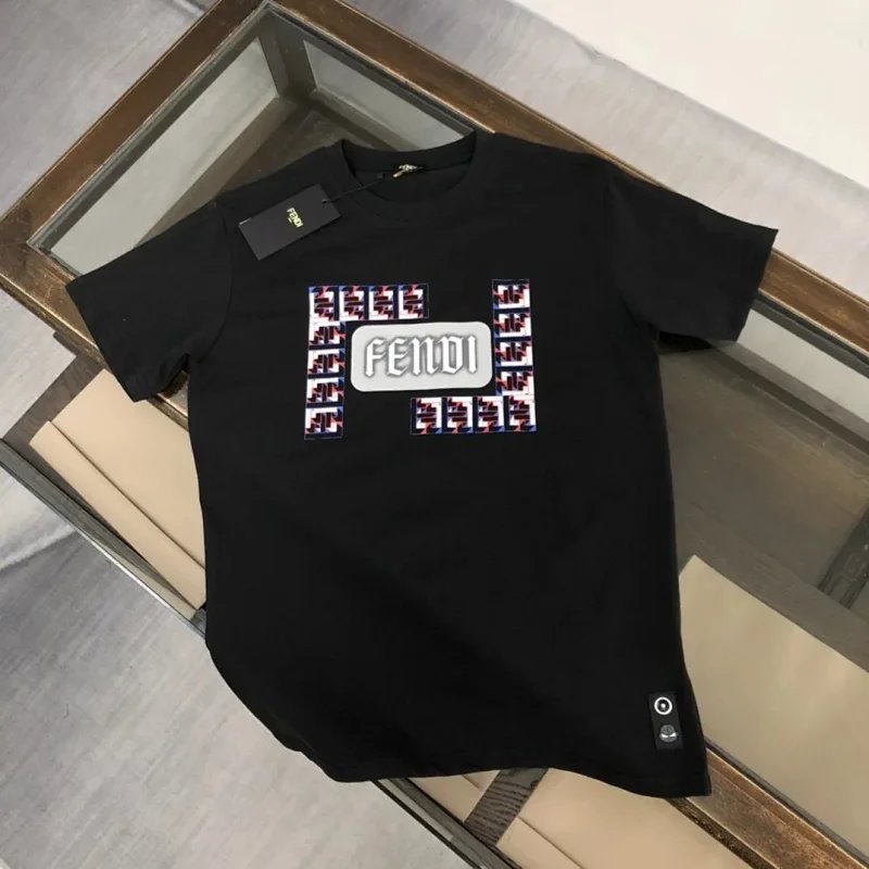 Fendi Black Short Sl