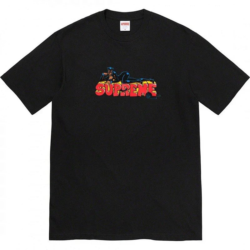 Supreme Black T-Shir