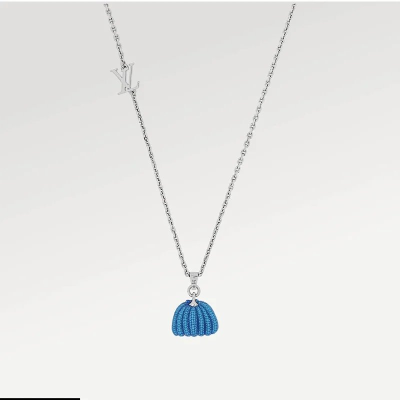 Louis Vuitton Blue B