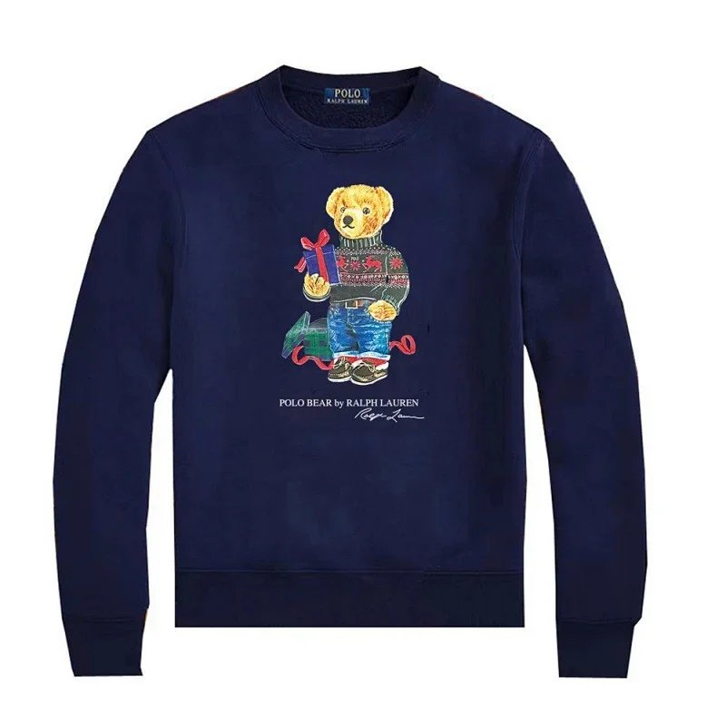 Ralph Lauren Navy Po