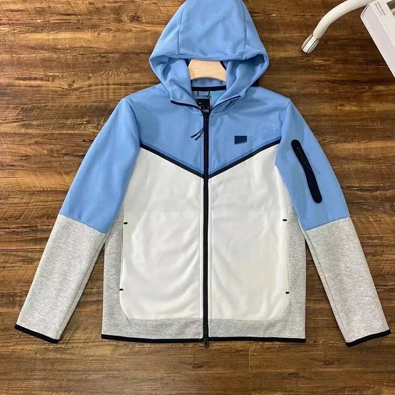 Nike Blue and White 