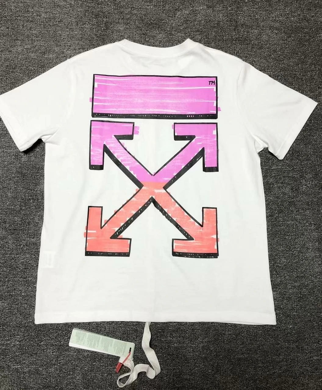 Off-White White Shor