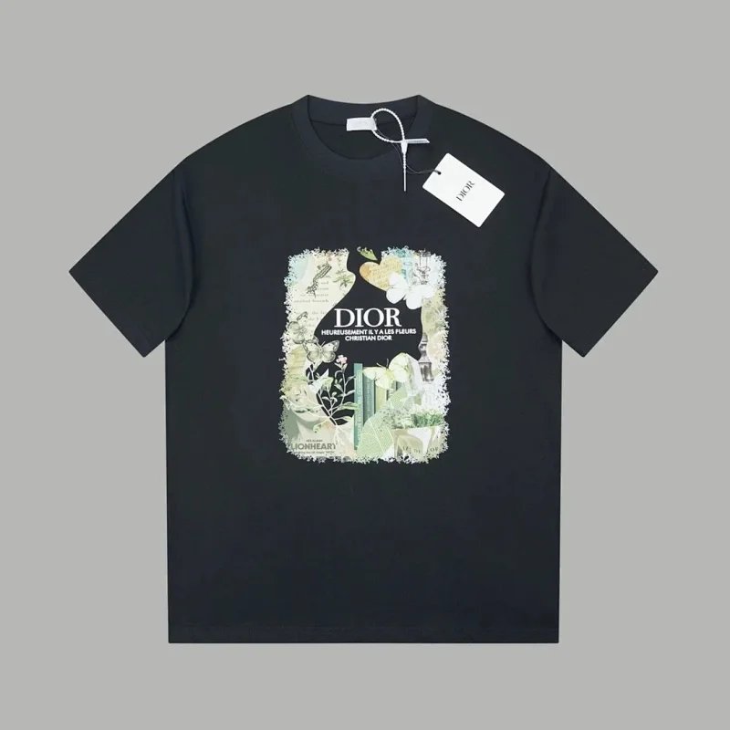 Dior Black Short Sle