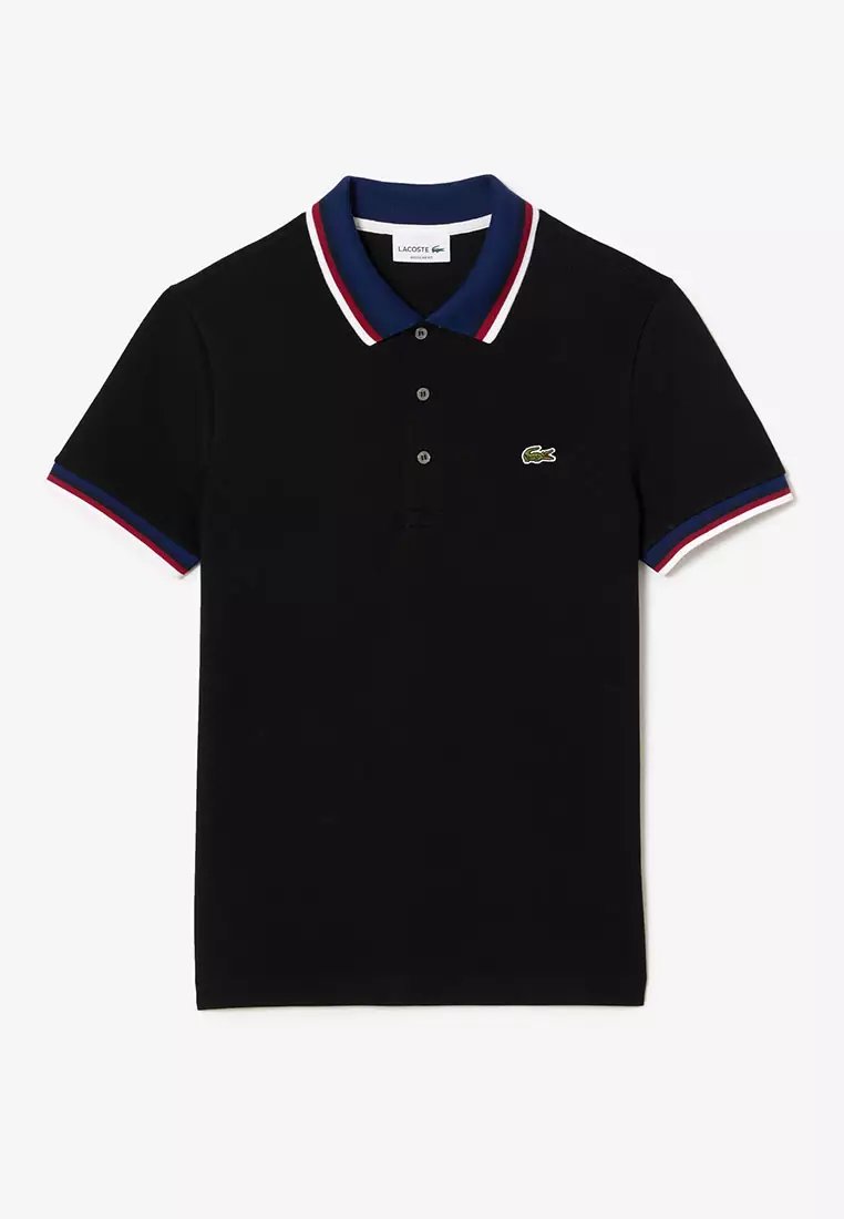 Lacoste Black Polo w