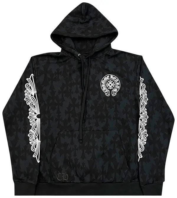 Chrome Hearts Black 