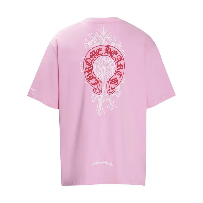 Chrome Hearts Pink S
