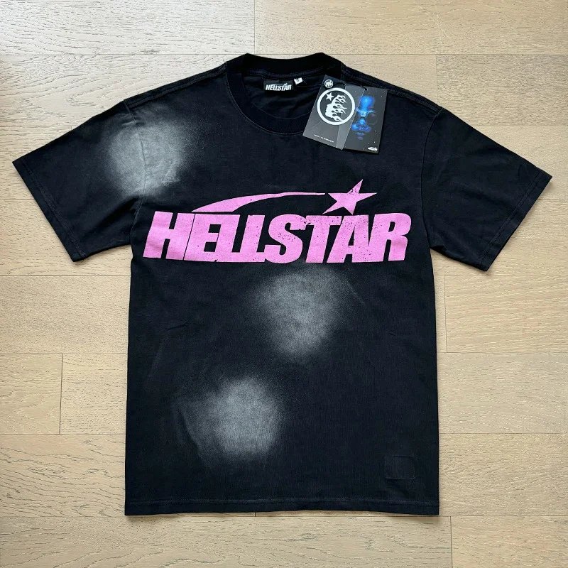 Hellstar Black T-Shi