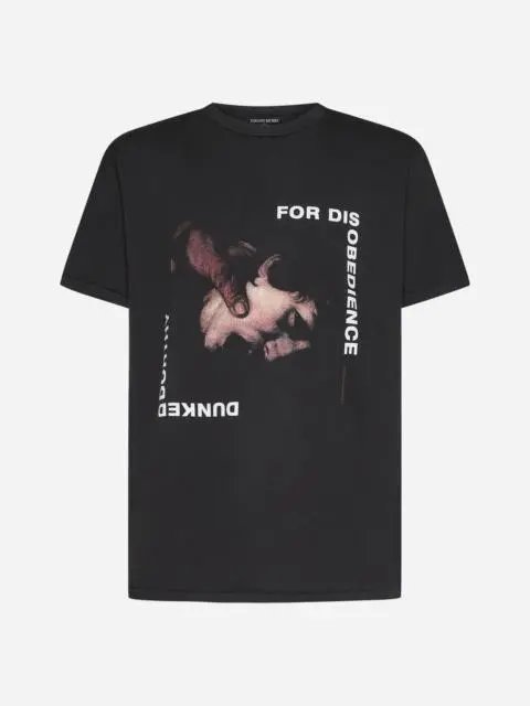 Dunked Black Graphic