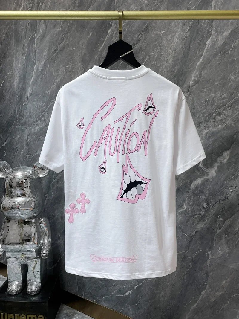 Chrome Hearts White 
