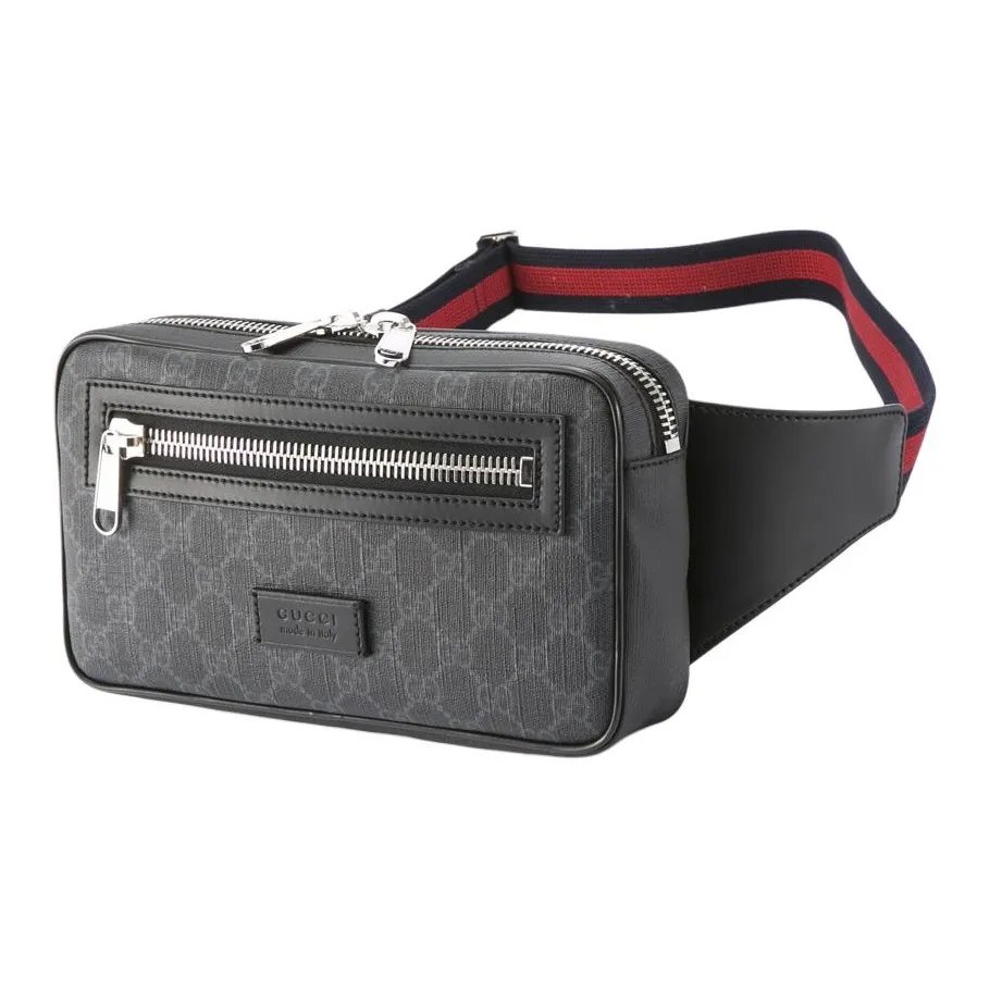 Gucci Black Belt Bag