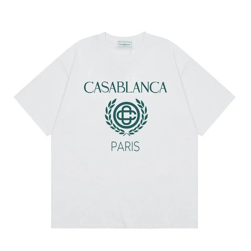 Casablanca White T-S