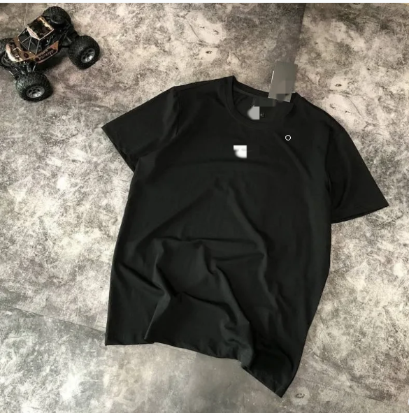 Black Short Sleeve T-Shirt