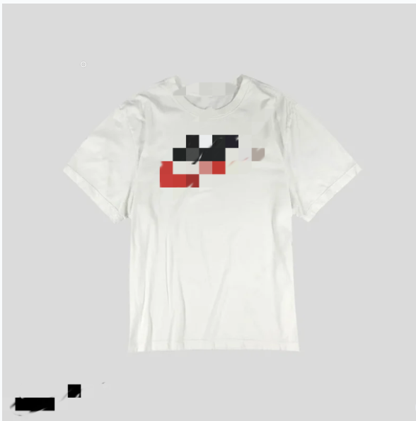 Unisex White Short Sleeve T-Shirt