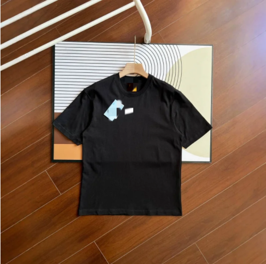 Black Short Sleeve T