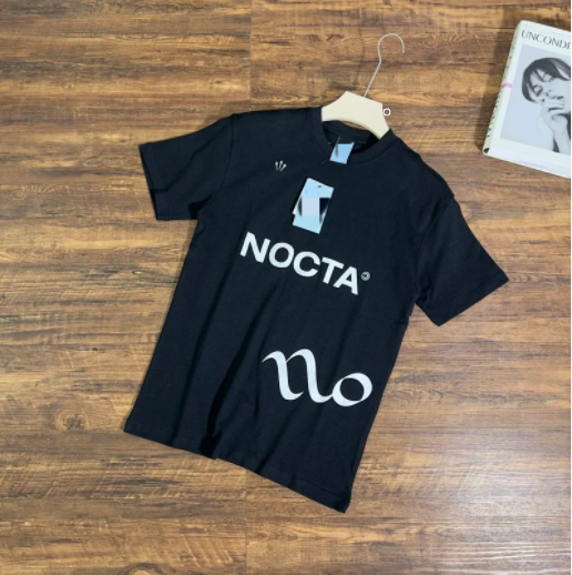 Nocta Black Short Sleeve T-Shirt
