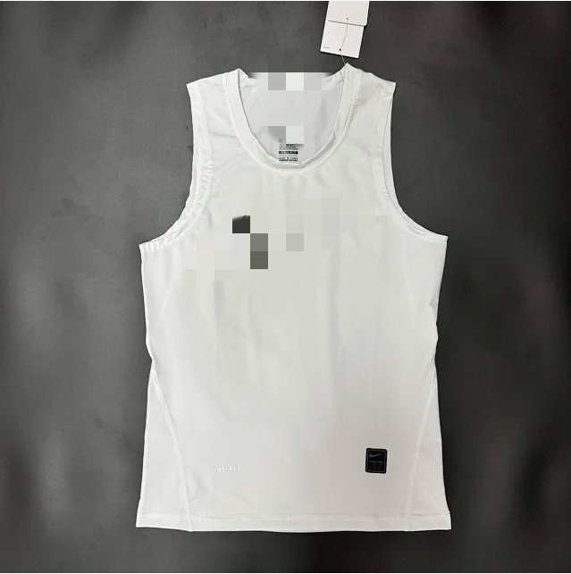 Nike White Tank Top