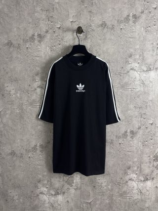Adidas Black T-Shirt