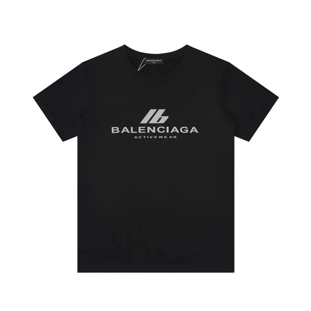 Balenciaga Black T-S