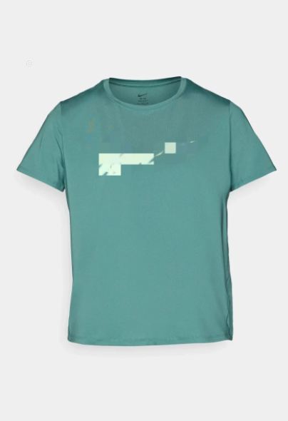 Nike Green Short Sle