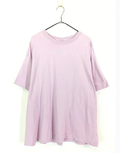Pink Oversized T-Shi