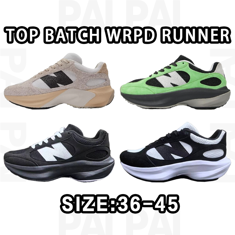 Top Batch WRPD Runner Sneakers in Various Colors
