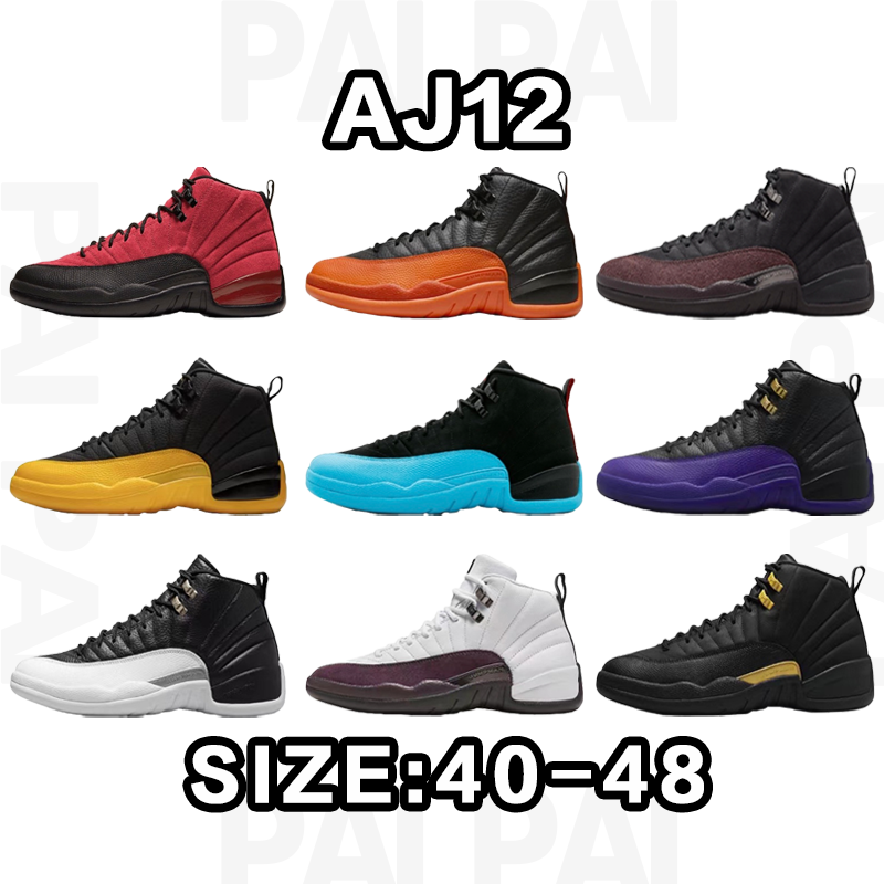 Air Jordan 12 Basketball Shoes
