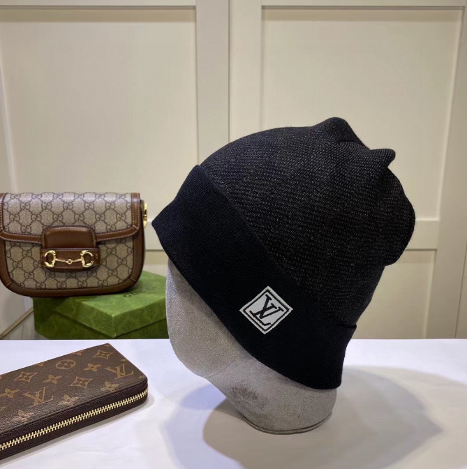 Louis Vuitton Black 