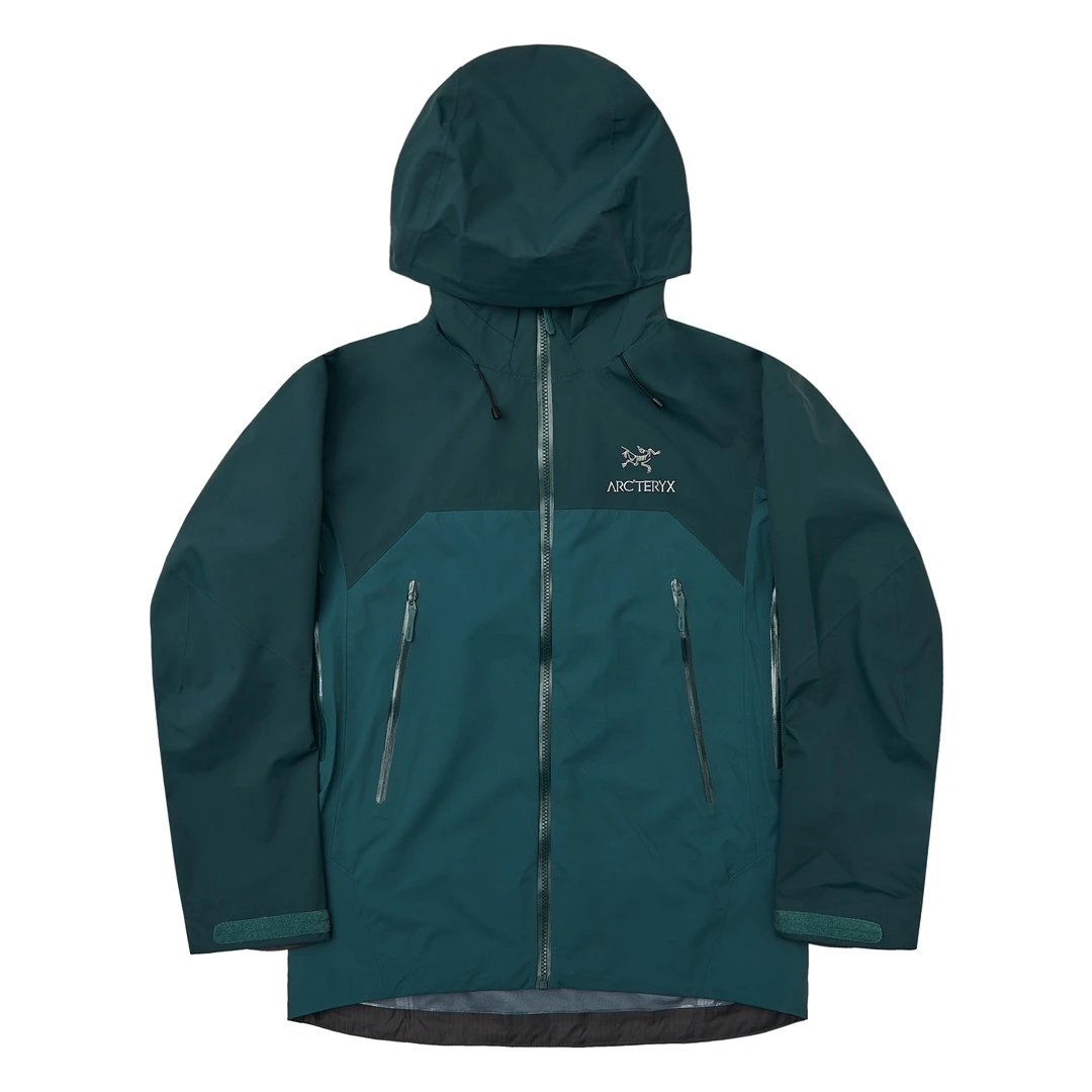 Arc'teryx Green Hood