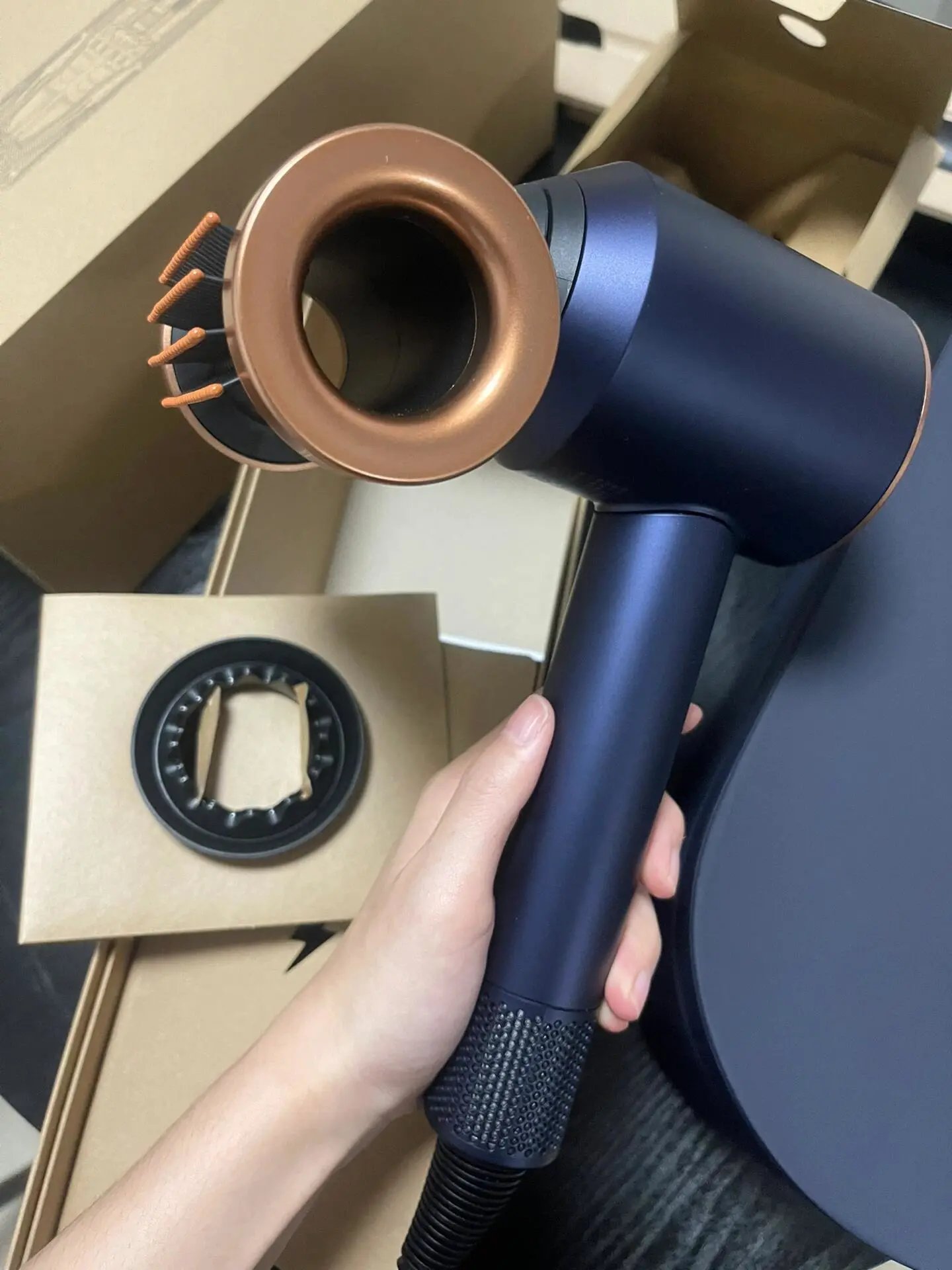 DX68 Hair Dryer