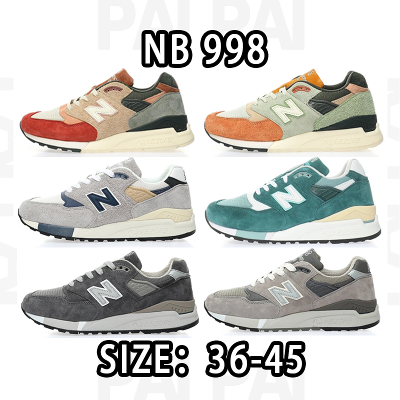 New Balance NB 998 Sneakers