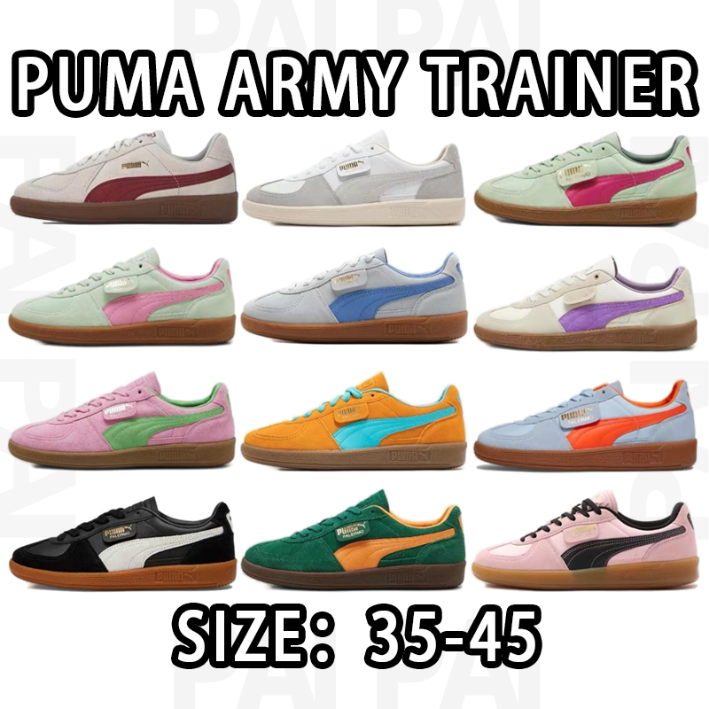 Puma Army Trainer Sn