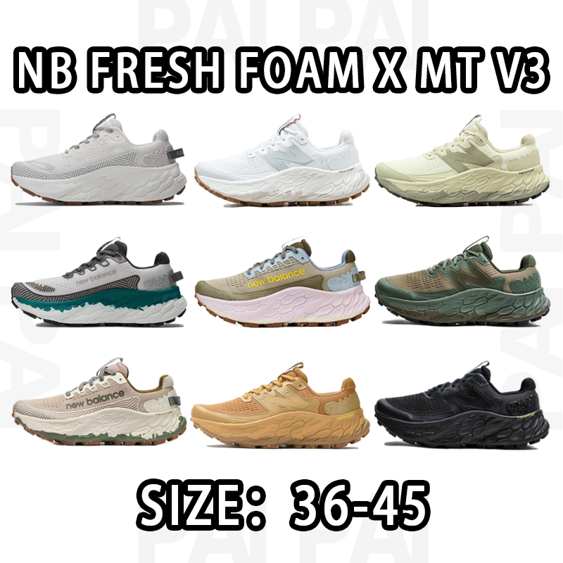 New Balance NB Fresh Foam X MT V3 Running Shoes