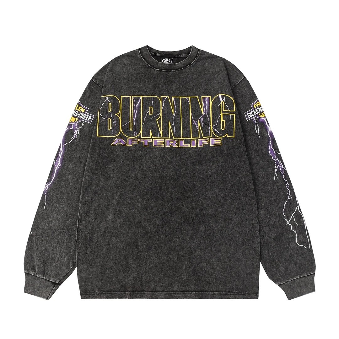 Burning Afterlife Bl