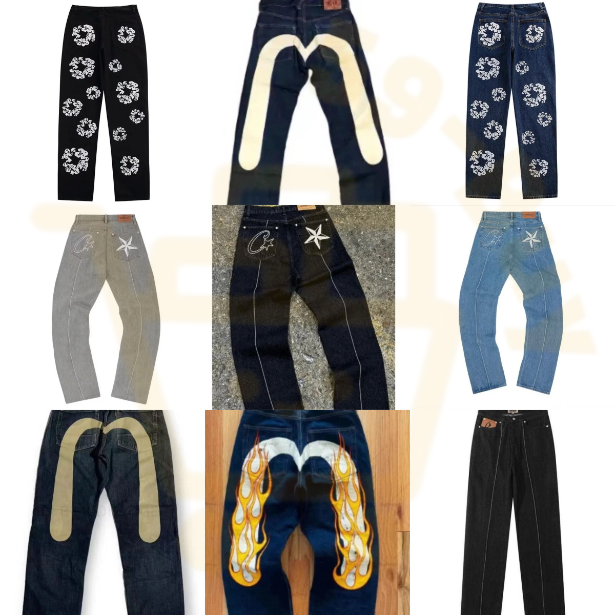 Custom Design Denim 