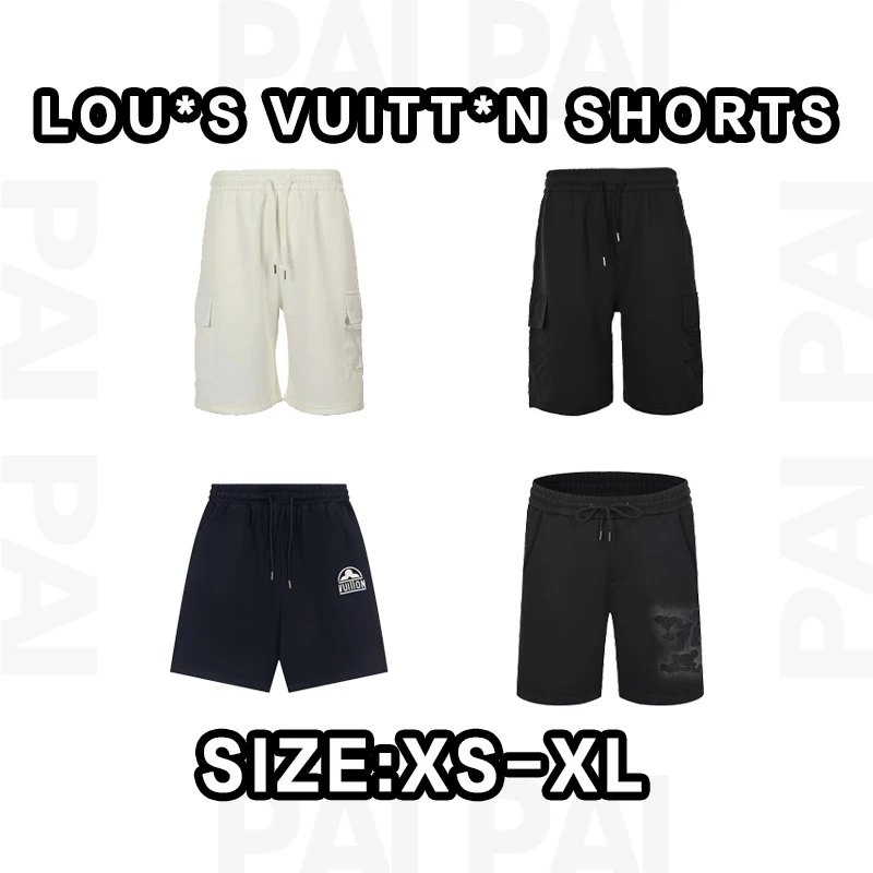 Louis Vuitton Cargo Shorts