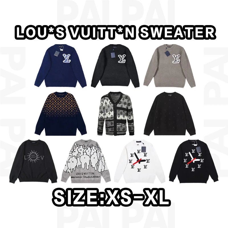 Louis Vuitton Sweate