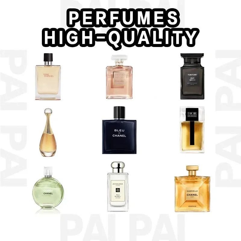 High-Quality Perfume