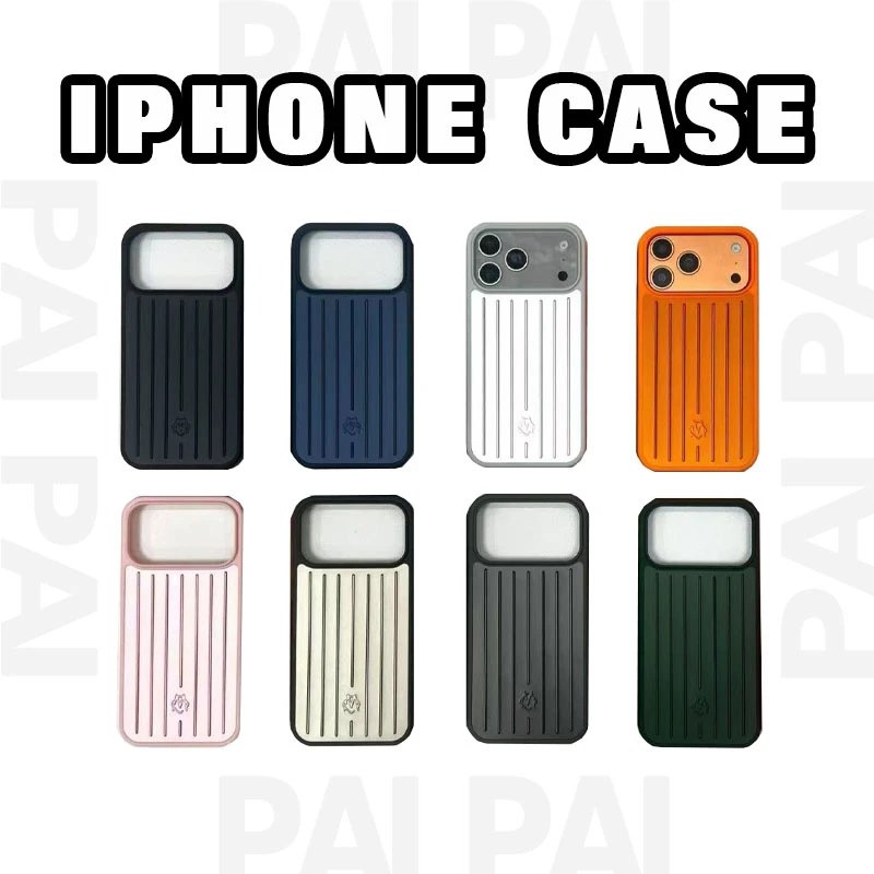 Pai Pai iPhone Case in Various Colors