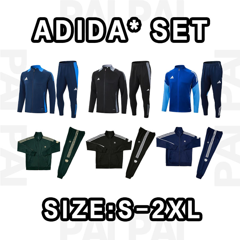 Adidas Blue Track Su